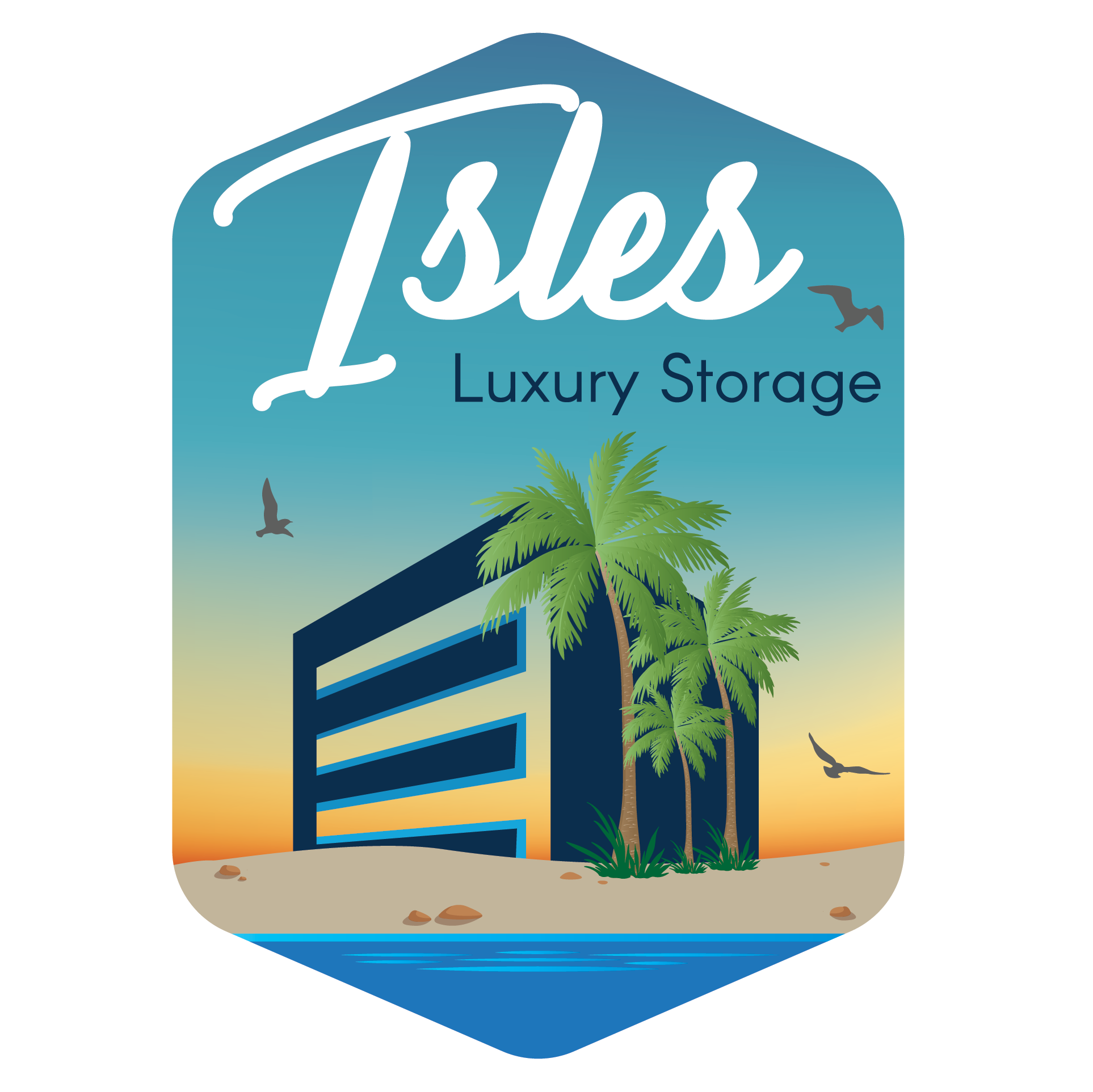 Isles Luxury Storage